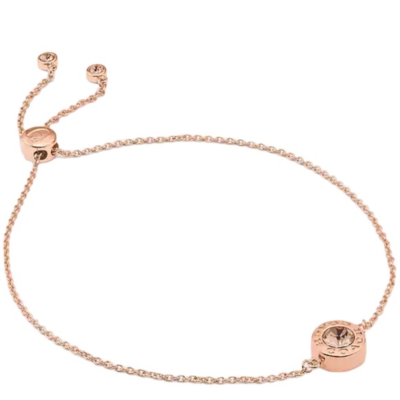 COACH Open Circle Slider Bracelet - Picture 3 of 3